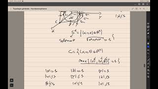 Mathématiques  Topologie générale  Exemples dhoméomorphismes despaces topologiques  Partie 4 [upl. by Sarson]