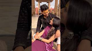 Ishq Naya Hai 💕  Falling In Love 🥰  O Re Piya ✨ Couplegoals  Shubnandu shorts [upl. by Malone]