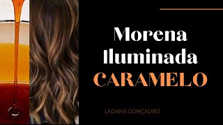 2 super DICAS  Morena Iluminada Caramelo [upl. by Marylinda809]