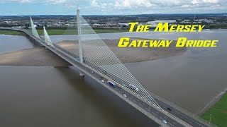 The Mersey Gateway Bridge [upl. by Nita]