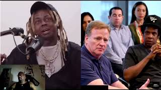 Master P CALLS OUT JAY Z amp NFL For NOT Making Lil Wayne A SUPER BOWL Performer [upl. by Naoh183]