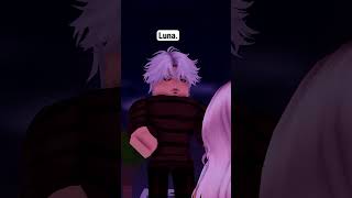 MY STEPBROTHER did EVIL THINGS and blame ME Part3😤 roblox shorts berry [upl. by Ackerman]