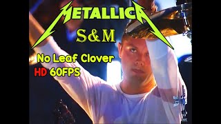 Metallica  No Leaf Clover Official Music Video Remastered [upl. by Krock]