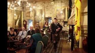 Scottish Wedding at Eilean Donan Castle [upl. by Iem395]