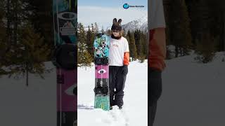 Bataleon Donna 2023 Snowboard Bindings  Blue Tomato  Annika Morgan Team Rider Review [upl. by Eiroc]