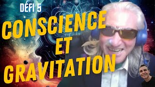 Conscience et gravitation  Connaissance VS peur  Comprendre pour libérer lesprit avec Frank Hatem [upl. by Garlaand]