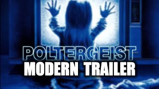 POLTERGEIST Modern Trailer [upl. by Eugeniusz]