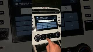 ￼Wireless apple CarPlay Tucson 2023 [upl. by Enerak]