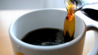 ASMR Brewing Coffee [upl. by Hakilam]