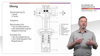 Vorlesung Regelungstechnik  Teil 16 Regeleinrichtungen II [upl. by Sonnnie586]