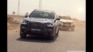 تجربة بي إم دابليو X3 M40i لعام 2019 في مصر [upl. by Atinrev235]