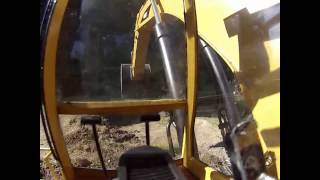 EXCAVATOR l ONBOARD CAMERA l RC EXCAVATOR CATERPILLAR 5110 l HEAVY MACHINES rc live action [upl. by Ytoc622]