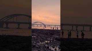 Best of south mumbai worli worlisealink worliseaface mumbai love song trending video [upl. by Leihcey151]