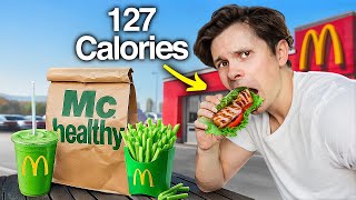 I Only Ate Healthy Fast Food For 50 Hours [upl. by Uhp]