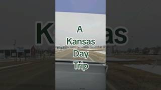 just a little Kansas trip idea you could do in a day travel kansas daytrip thingstosee midwest [upl. by Nyberg497]