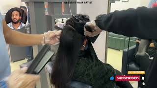 FrizzFree Hair Transformation  Smooth amp Shiny Hair Treatment for Frizzy Hair HINDI [upl. by Tewfik]