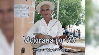 BAILE DE MEJORANA OCUEÑO  MEJORANA POR 25  RAYMUNDO RODRÍGUEZ [upl. by Kantos]