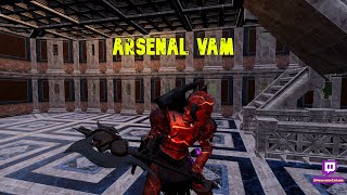 Conan Exiles  Valkyrian Arsenal amp More  Review do Arsenal VAM [upl. by Bollay]