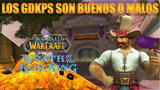 ¿ Los GDKPS son buenos o malos para wow clasic [upl. by Cannice]