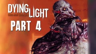 Dying Light Walkthrough Part 4  AIRDROP  FULL GAME 1080p PC PS4 Xbox One [upl. by Nannahs]