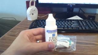 Honest Review CELL FOOD Does it work [upl. by Okir]