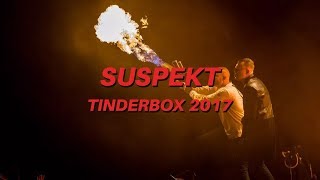 Suspekt  LIVE  Tinderbox 2017 HELE KONCERTEN [upl. by Ntsuj]