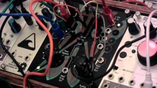 Folktek quotMatterquot eurorack module demo and tutorial [upl. by Ramona805]