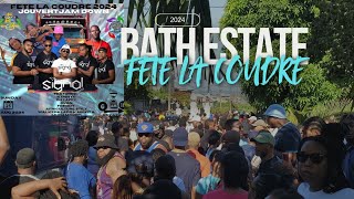 BathEstates Fete La Coudre with Signal Band Shelly DJ Taffy DJ Drixx Quan Kenny G Freddy [upl. by Leiba487]