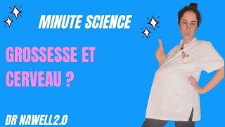 Est ce que la grossesse peut avoir un impact sur le cerveau 🧠 [upl. by Atirac467]