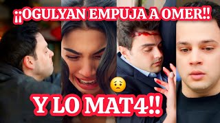 ¡¡OGULYAN ASESIN4 A OMER 😱 ADELANTO DE MIS HERMANOS [upl. by Akehsyt]