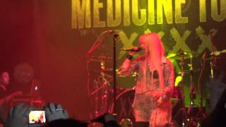 The Pretty Reckless  quotSince Youre Gonequot Live in Los Angeles 31412 [upl. by Kraus]