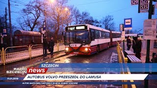 Radio Szczecin News 11012019 [upl. by Enylecoj485]