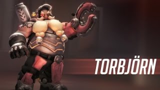 Attack Torbjörn Gameplay [upl. by Adnale]