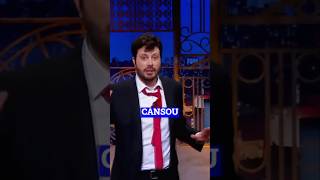 O Danilo Gentili cansou do SBT danilogentili thenoite sbt polemica [upl. by Ruella]