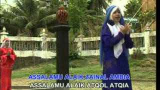 sholawat Zainal Anbiya [upl. by Neumeyer407]