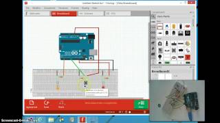 Tutorial 15 Firmata  Arduino [upl. by Bove750]