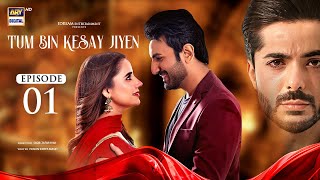 Tum Bin Kesay Jiyen Episode 1  13 February 2024 English Subtitles ARY Digital [upl. by Locke]