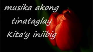 hanggang by wency cornejo w lyrics [upl. by Cochrane]