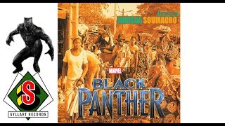 Idrissa Soumaoro  Bèrèbèrè feat Ali Farka Touré Black Panther Soundtrack [upl. by Ratha]