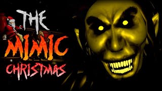 Roblox The Mimic Christmas Trials Walkthrough 1 DEATH [upl. by Anaoj]