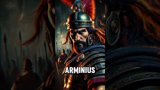 Arminius The Man Who Lured Rome Into a Trap [upl. by Jordans396]