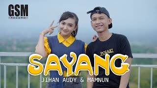 Dj Remix Sayang Aku Kecapean Seharian Cari Uang Jihan Audy ft Mamnun I Official Music Video [upl. by Ressay516]