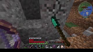 minecraft vampirism mod [upl. by Idoj59]