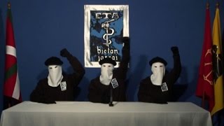 ETA 3 años sin violencia ni paz [upl. by Atteras]