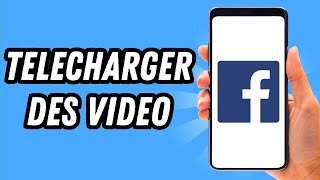 Comment telecharger des video sur Facebook sans application GUIDE COMPLET [upl. by Funda550]