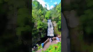 Bushkill falls falls nature travel viaje [upl. by Eelrehpotsirhc]