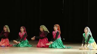 ISSD Nowruz 2024 Dance Performance Laleh [upl. by Boonie]