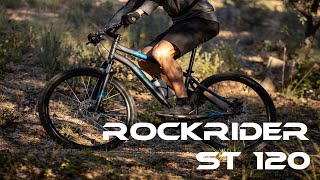 Rockrider ST 120 2021 [upl. by Ardnaet]