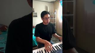 Taxi Cab torres twentyonepilots musica piano pianocover rock [upl. by Nykal849]