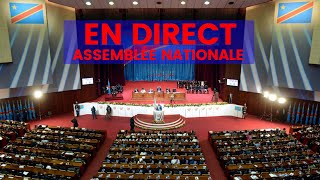 ASSEMBLÉE NATIONALE  SESSION INAUGURALE DE LA 4eme LEGISLATURE [upl. by Aikemal]